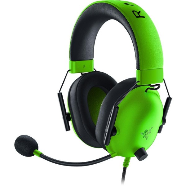 Blackshark V2 X Green RAZER