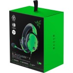 Blackshark V2 X Green RAZER