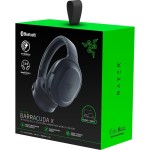 Barracuda X (2022) Black RAZER