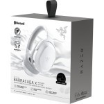 Barracuda X (2022) Mercury White RAZER