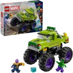 76312 Hulkův truck vs. Thanos LEGO