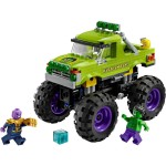 76312 Hulkův truck vs. Thanos LEGO