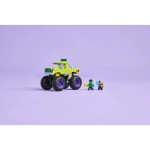 76312 Hulkův truck vs. Thanos LEGO