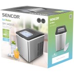 SIM 3400SS výrobník ledu SENCOR