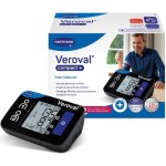 SET COMPACT + ADAPTÉR TLAKOMĚR VEROVAL