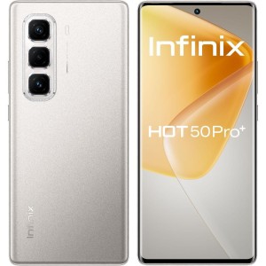 Hot 50 Pro+ 8/256GB Titanium GR INFINIX