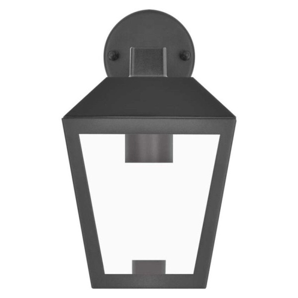 LED zahradní nástěnné svítidlo, 18 x 15 x 24,5 cm, 1 x E27, 15 W