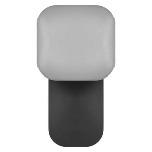 LED zahradní nástěnné svítidlo, 12 x 12 x 20 cm, 12,5 W, teplá bílá