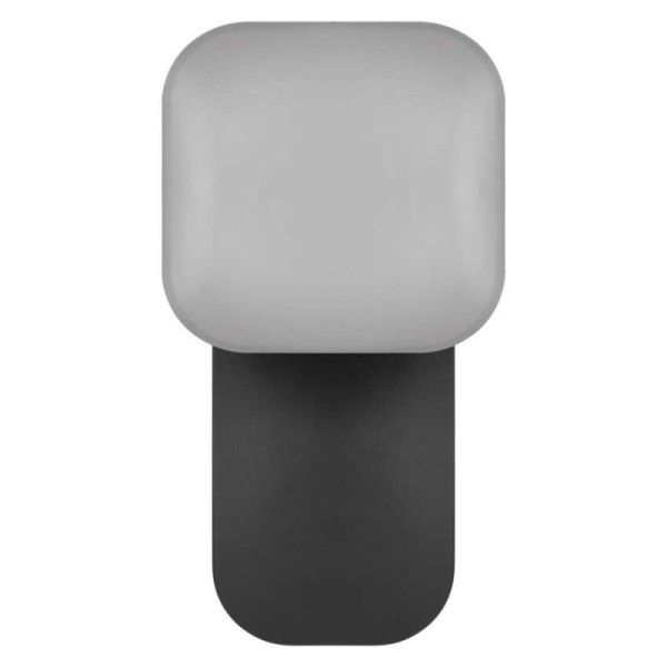LED zahradní nástěnné svítidlo, 12 x 12 x 20 cm, 12,5 W, teplá bílá