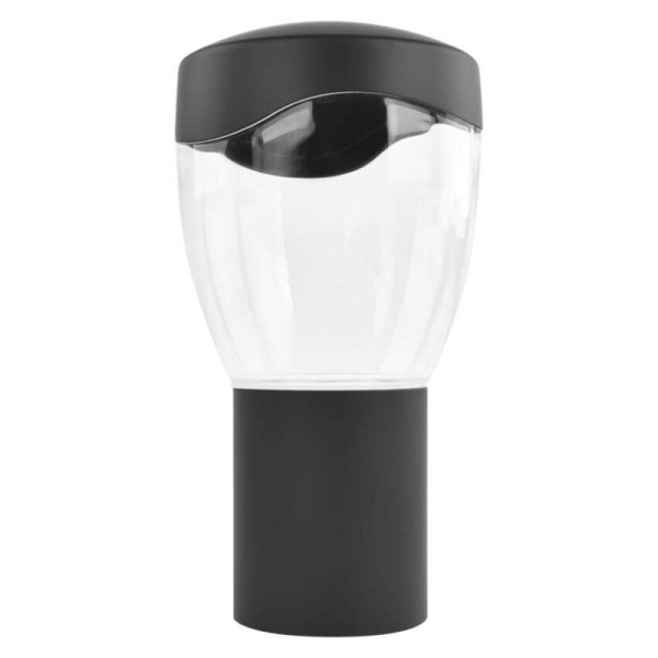 LED zahradní nástěnné svítidlo, 16,4 x 12 x 23 cm, 1 x E27, 15 W