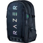 Rogue Backpack V3 15,6 chrom ed RAZER
