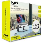 NTB stand Gray PORT CONNECT