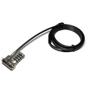 Security univ. Cable-numeric code PORT