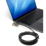Security univ. Cable-numeric code PORT