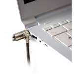 Security univ. cable NANO 2keys PORT