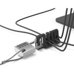 Cable organizer PORT CONNECT