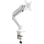VESA monitor holder 1 arm white PORT