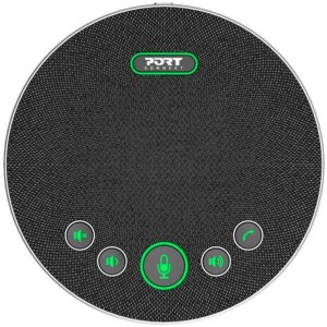 Conference speaker USB Blck PORT CONNECT