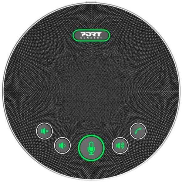 Conference speaker USB Blck PORT CONNECT