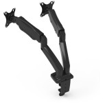 VESA Monitor holder 2 arms PORT CONNECT