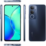 Y19s 6/128GB Black VIVO