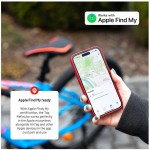 Tracker Tag Reflector Find My FIXED