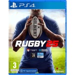 Rugby 25 PS4 PLAYMAN