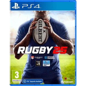 Rugby 25 PS4 PLAYMAN