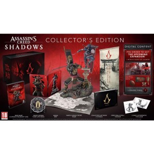 Assassin's Creed Shadows Collect.Ed.PS5