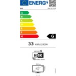 MAG 321CUP QD-OLED 31,5 UHD 165Hz Curved