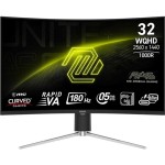 MAG 325CQRF QD E2 31,5 QHD 182Hz Cur.MSI