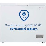 PCF 251 DFPI MRAZNIČKA PULTOVÁ PHILCO