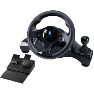 GS750 volant a pedály SUPERDRIVE
