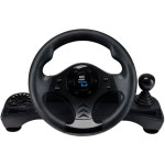 GS750 volant a pedály SUPERDRIVE