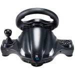 GS750 volant a pedály SUPERDRIVE