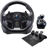 GS850-X volant a pedály SUPERDRIVE