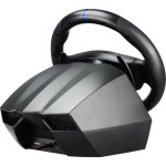 GS850-X volant a pedály SUPERDRIVE