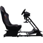 GS850-X volant a pedály SUPERDRIVE