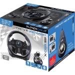 GS850-X volant a pedály SUPERDRIVE