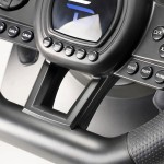 SV650 volant a pedály SUPERDRIVE