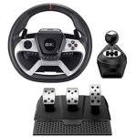 GX Gaming SpeedMaster X5 FF volantGENIUS
