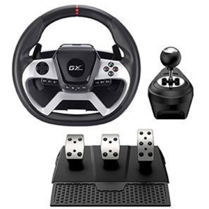 GX Gaming SpeedMaster X5 FF volantGENIUS