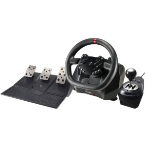GS950-X volant a pedály SUPERDRIVE