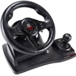 GS550 volant a pedály SUPERDRIVE