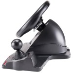 GS550 volant a pedály SUPERDRIVE