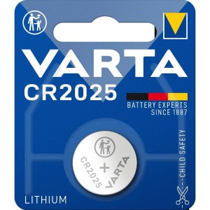 CR2025 1BP Li VARTA