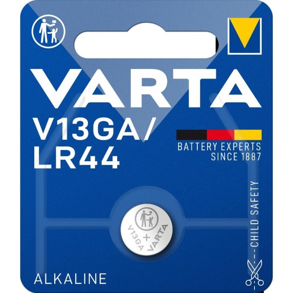 A76/LR44/V13GA 1BP Alk VARTA