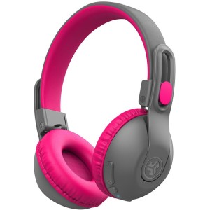 JBuddies Studio 2 Kids BT Pink/Gray JLAB