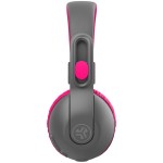 JBuddies Studio 2 Kids BT Pink/Gray JLAB