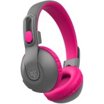 JBuddies Studio 2 Kids BT Pink/Gray JLAB